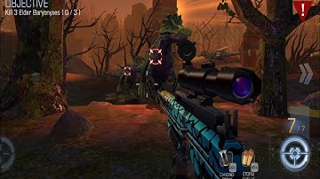 DINO HUNTER: DEADLY SHORE - Gameplay Walkthrough Part 113 [RANDOM SERIES] - iOS, Android