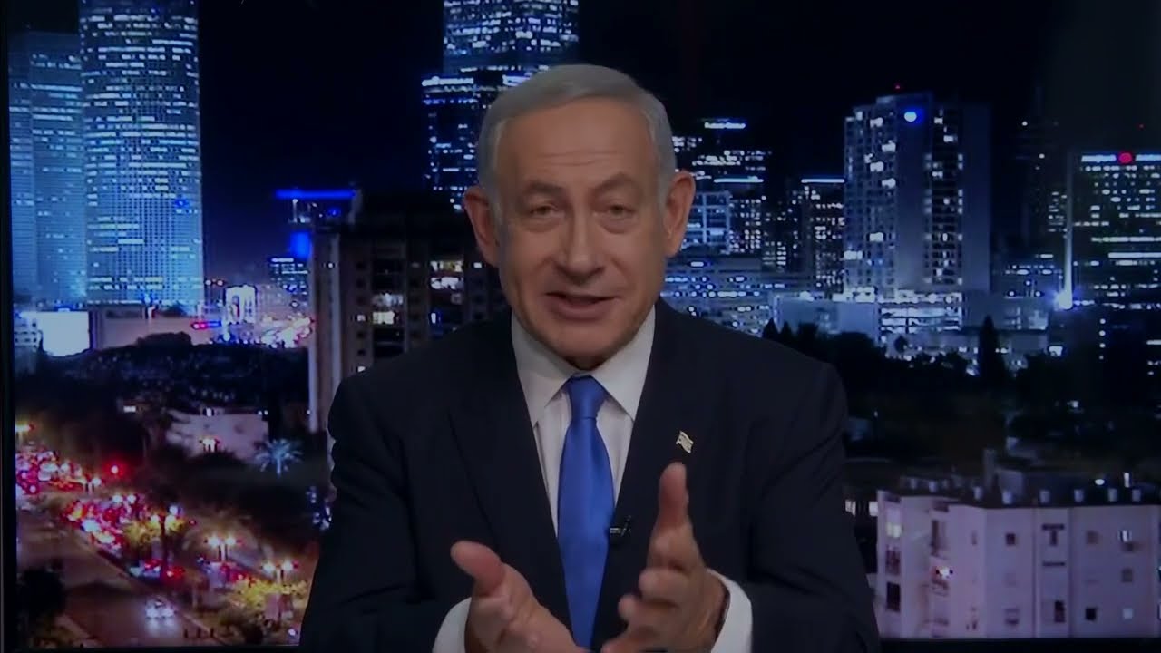 WATCH: Netanyahu Destroys Anti-Israel Lies on American TV