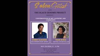 Salon de Griot: The Black Genome Project