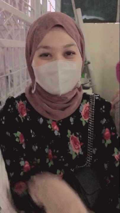 Video Mentahan Bahan Halu Nongkrong sama cewek cantik.