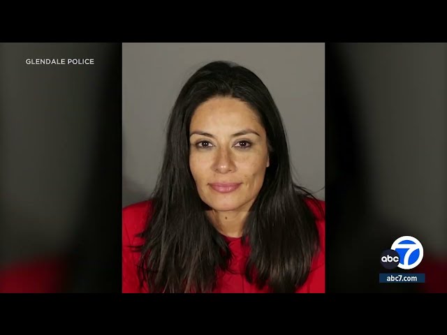 Palmdale Mayor Pro Tem Andrea Alarcón arrested for DUI in Glendale class=