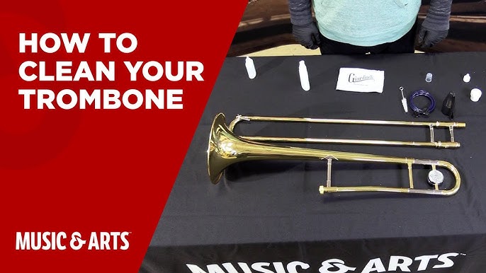 How to Clean Your Saxophone with the Giardinelli Care Kit 