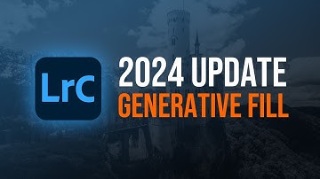 REMOVE ANYTHING with Generative AI - BIG Lightroom Classic Update!