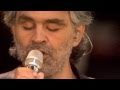 Andrea Bocelli - The Music of the Night