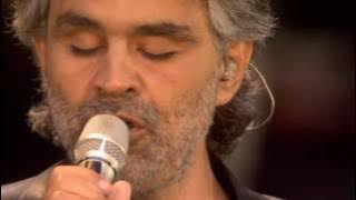 Andrea Bocelli - The Music of the Night