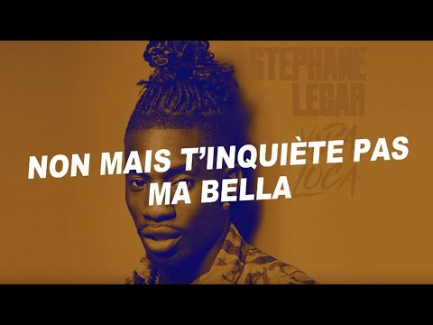 Stephane Legar Vida Loca 