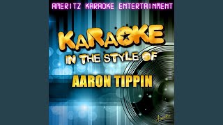 Video thumbnail of "Ameritz Karaoke - My Blue Angel (Karaoke Version)"