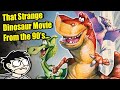 Steve Reviews: We're Back, A Dinosaur Story!