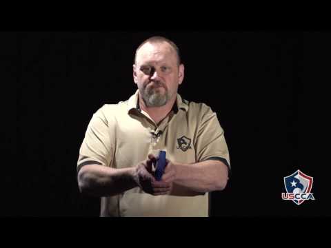 How to Switch a Gun From One Hand to Another: Gun Drill Of the Month