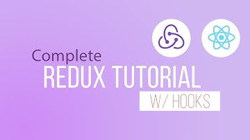 Redux for Beginners: 2hr Crash Course w/ Hooks