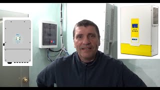 видео: Разного типа инвертора в деле с разного типа генераторами #инвертор #deye #easun картинка: Разного типа инвертора в деле с разного типа генераторами #инвертор #deye #easun