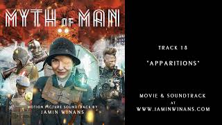 MYTH OF MAN Soundtrack - 18 Apparitions