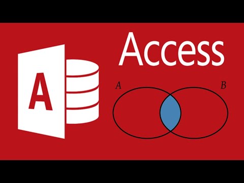 Video: Hur jämför man två åtkomstdatabaser för skillnader?