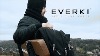 Everki - лучший рюкзак для путешественника