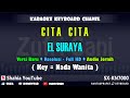 CITA CITA EL SURAYA KARAOKE QASIDAH KN7000