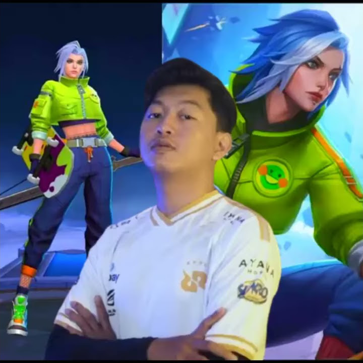 BENEDETTA RRQ PSYCHOO 1 VS 5 [DI M2] | STORY WA KEREN MOBILE LEGENDS