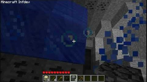 More watertesting - Infdev features