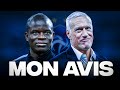 🤯KANTE! (🇫🇷 LA LISTE DE DESCHAMPS)