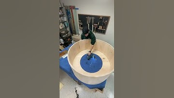 Grooving | Woodworking Skills 🔥 #woodtok #shorts #woodworking #asmr #asmrsounds