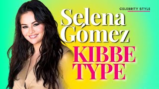 Selena Gómez Kibbe Body Type #SelenaGomezKibbeBody #KibbeBodyTypes