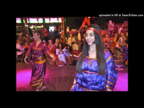 COMPILATION KABYLE 4x4 Remix By DJ IRIS VIP 2025 Remix Kabyle Dance Party