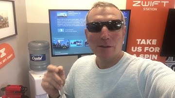 Finally! Zwift on Apple TV!!