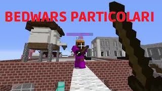 LE BEDWARS DI CORALMC SONO MOLTO PARTICOLARI..