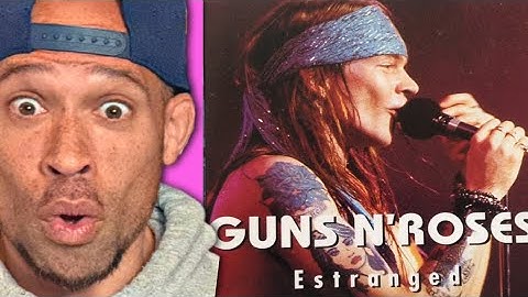 Rapper FIRST time REACTION to Guns N