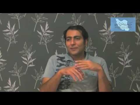 بهروز جاوید تهرانی بهای سکوت نکردن