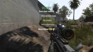 720 Raid Sui! No Killcam
