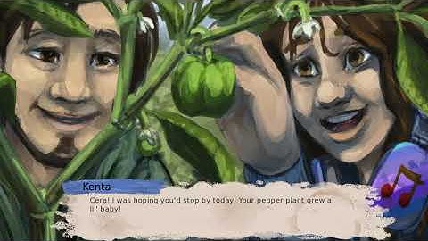 Call Me Cera - vertical slice