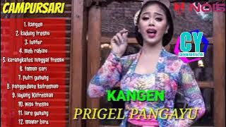 PRIGEL PANGAYU - KANGEN, KADUNG TRESNO | LANGGAM CAMPURSARI KRATON DIGITAL TERBARU 2023
