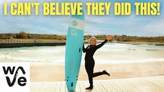 LEARNING HOW TO SURF | Getting SURPRISED for my 30th!!