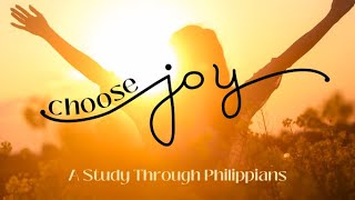 Choose Joy | Part 6 - Take Aim