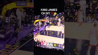 LEBRON JAMES SHOW TIME ‼️👑