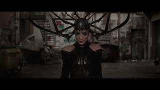 evolotion of Thor 2011-2022