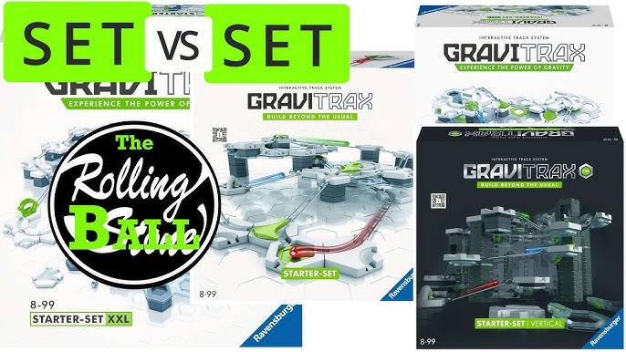 GraviTrax PRO: The Game (Splitter) - FUNdamentally Toys