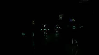 Glowlight dancing #dancing #lightsticks