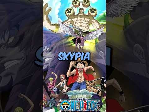 Skypiea Is The