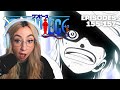 GOD ENERU One Piece Episode 154 155 156 Reaction 