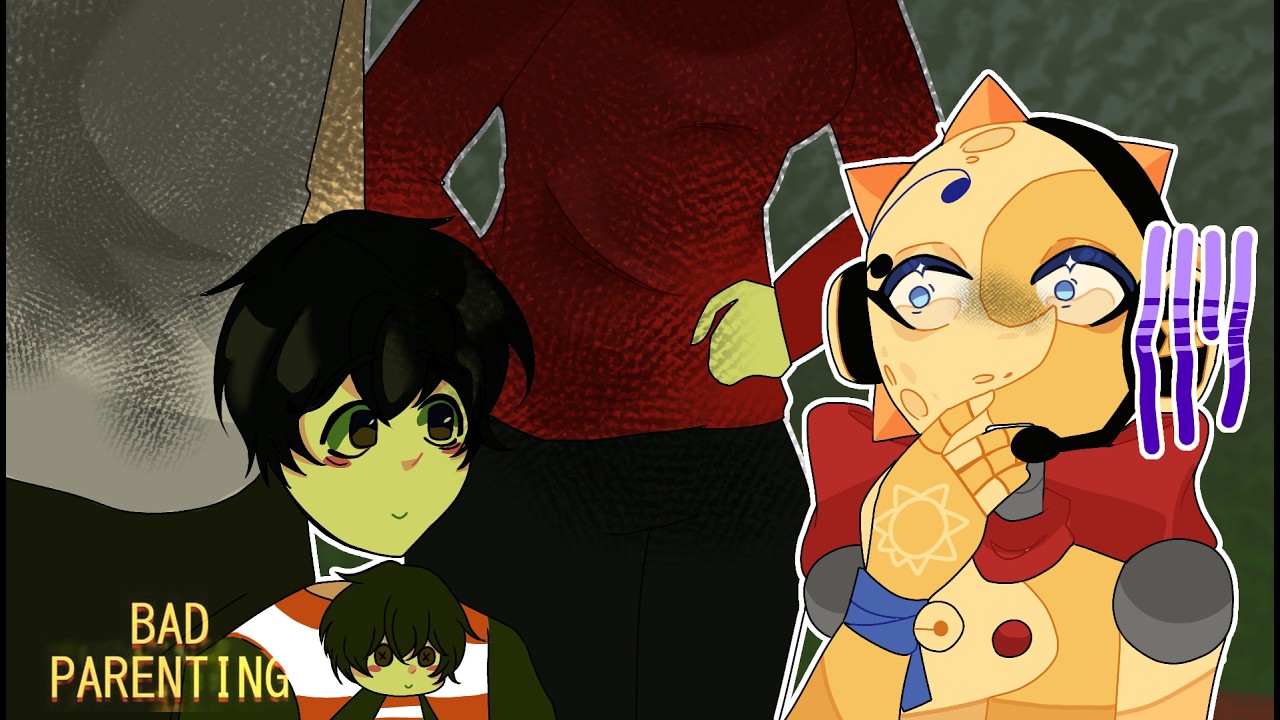 Dawn plays Bad Parenting