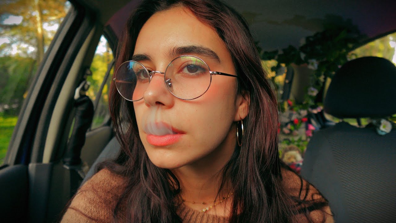 How to do The FRENCH INHALE Smoke Trick in Under 3 Minutes!!