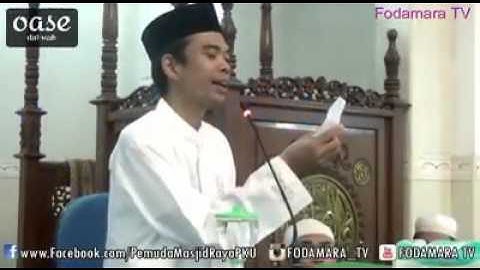 Benarkah ada tanda tanda orang akan meninggal? | Ustadz Abdul Somad, Lc, MA