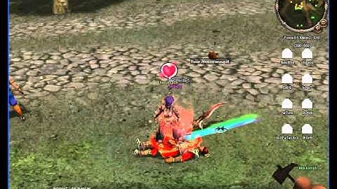 Metin2 Ninja P Skills