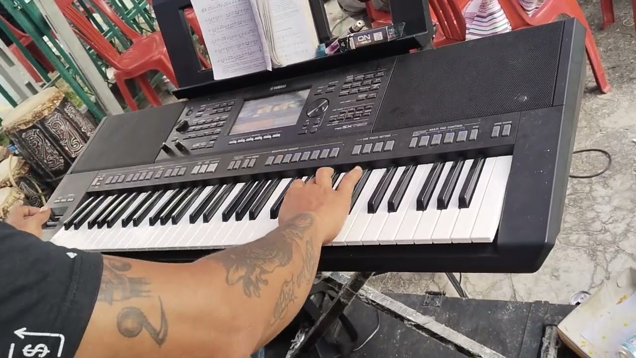 Salah kunci#information #lagubatak #hiburan #adatbatak 