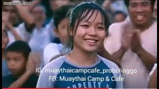 Muaythai Girl The Movie Get Thai Spirit of Fighting - Because Life is About A Fighting