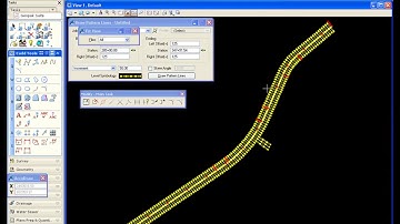 09 Geopak V8i Road ExistXS