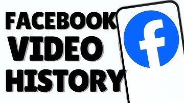 How To Find Videos You Watched On Facebook | Full Guide