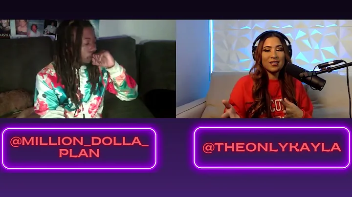 Rickey Rich Interview with @Theonlykayla [BayAreaC...