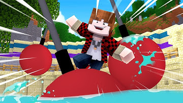 OLDEST WIPEOUT PARKOUR 2012 ➡️ 2017 - Minecraft Custom Maps